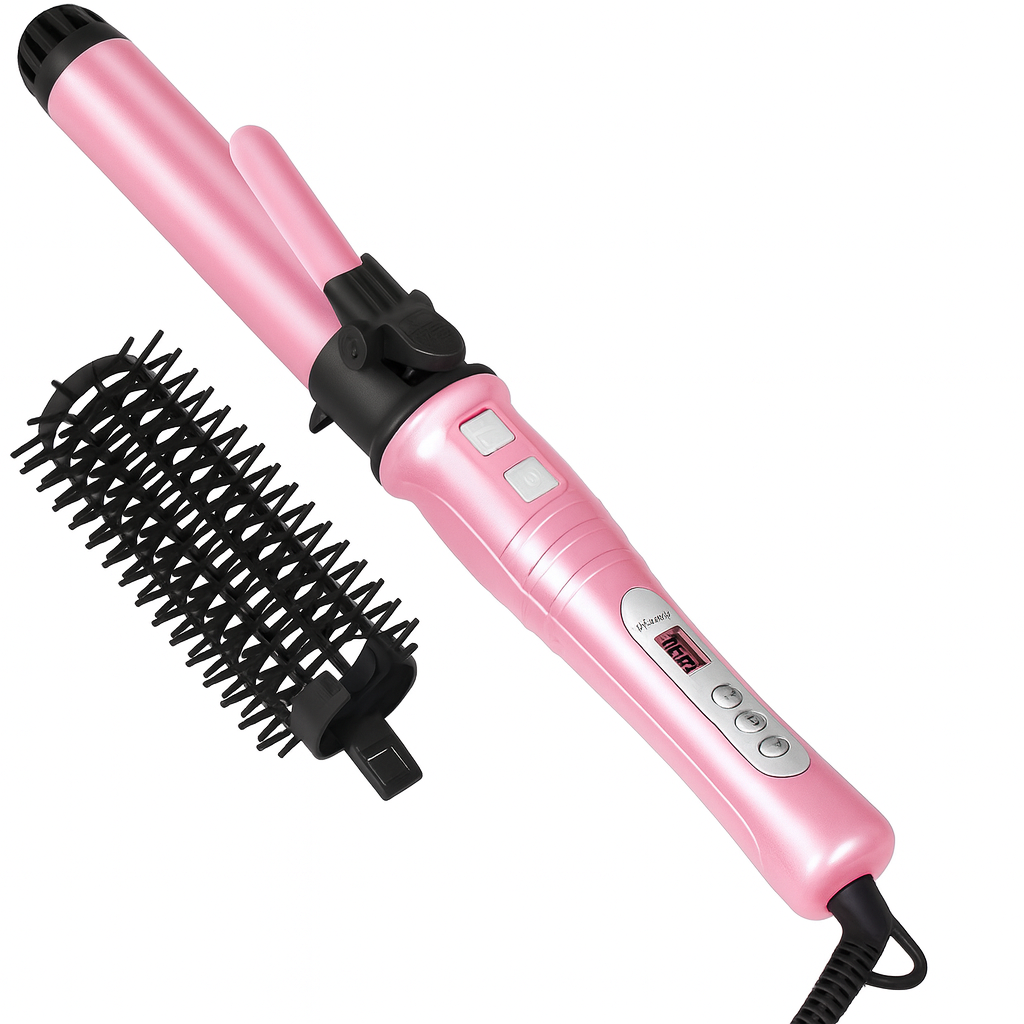 Automatic Hair Curler